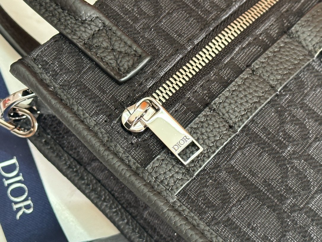 Сумка мужская Dior Safari North-South Mini фото 5