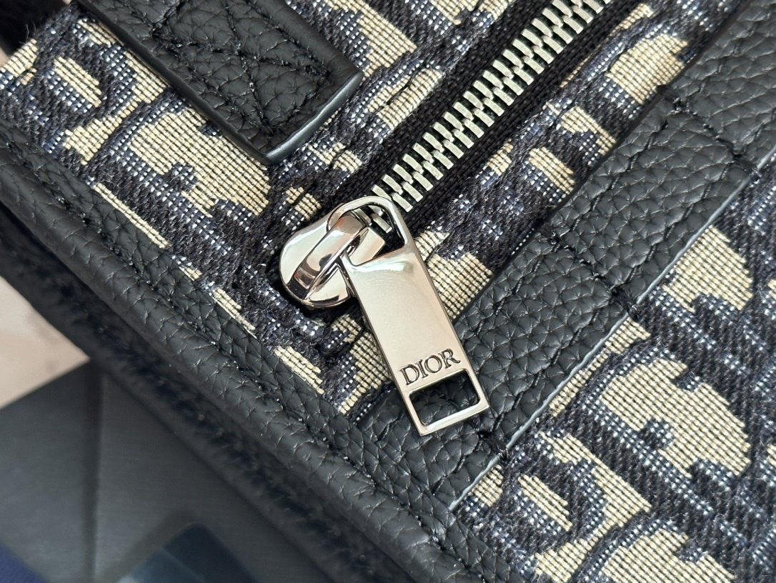 Сумка мужская Dior Safari North-South Mini фото 7