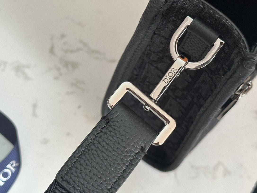 Сумка мужская Dior Safari North-South Mini фото 7