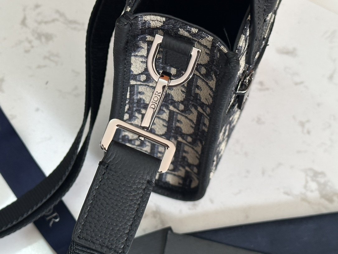 Сумка мужская Dior Safari North-South Mini фото 8