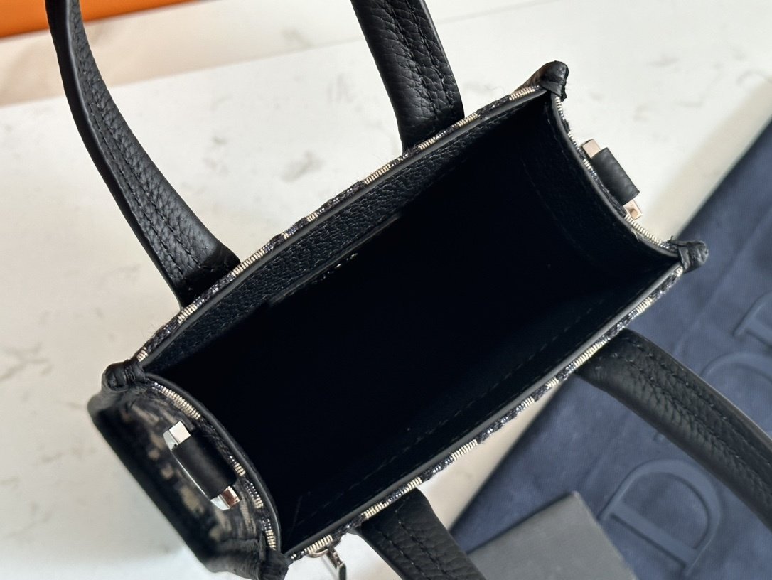 Сумка мужская Dior Safari North-South Mini фото 9