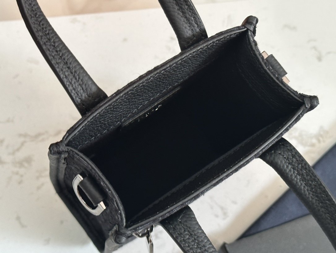 Сумка мужская Dior Safari North-South Mini фото 9