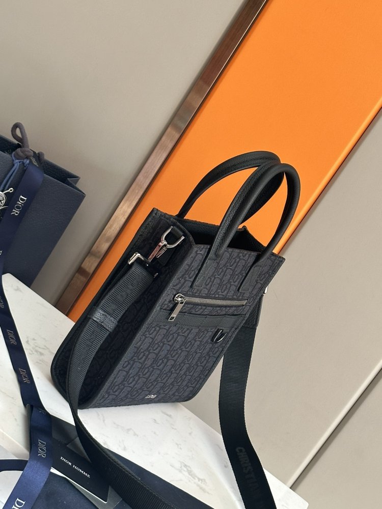 Сумка чоловіча Dior Safari North-South фото 2