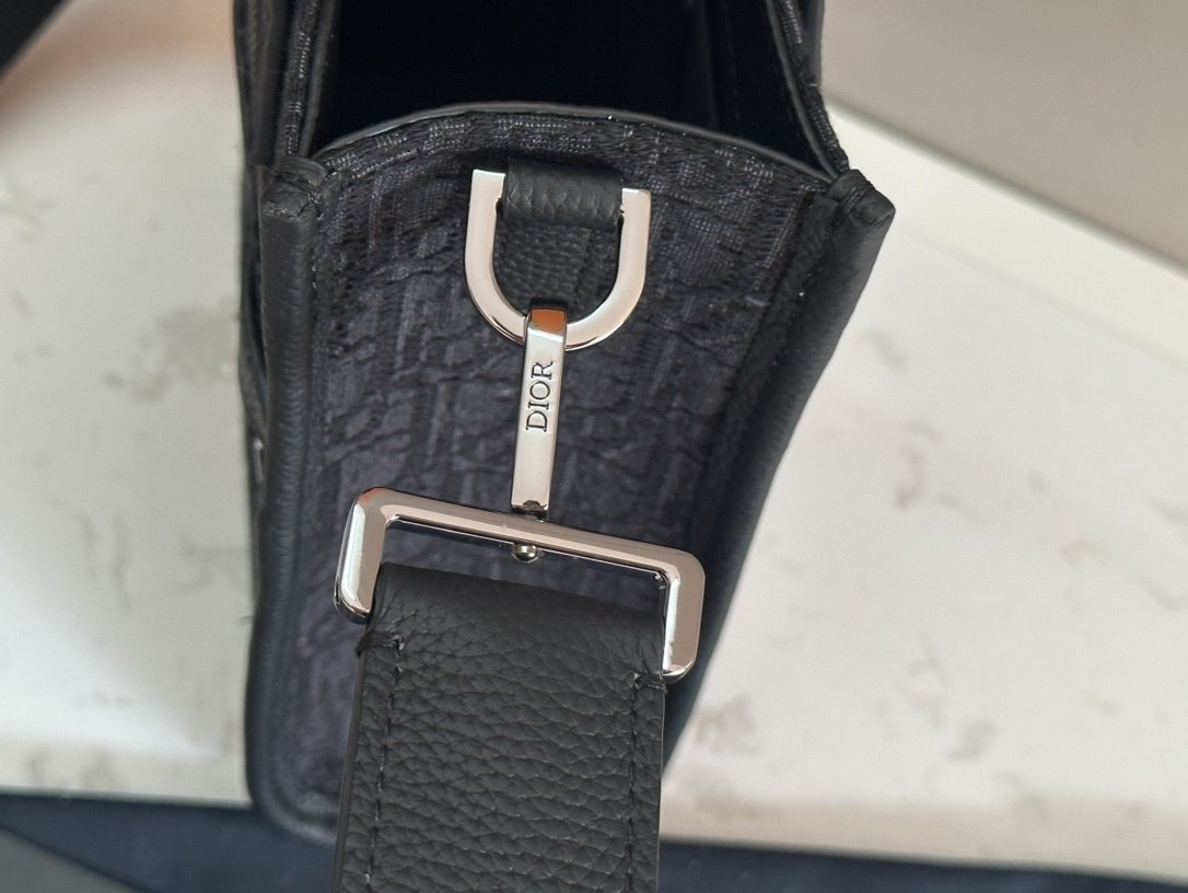 Сумка чоловіча Dior Safari North-South фото 6