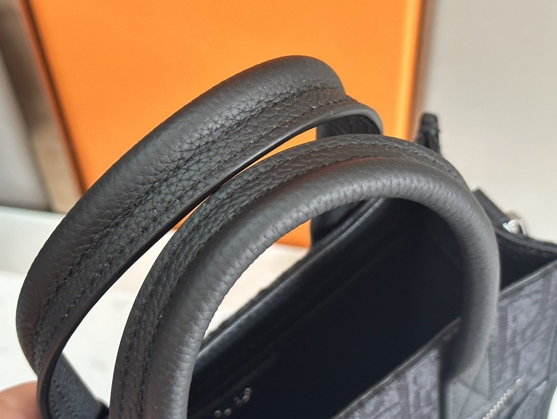 Сумка чоловіча Dior Safari North-South фото 8