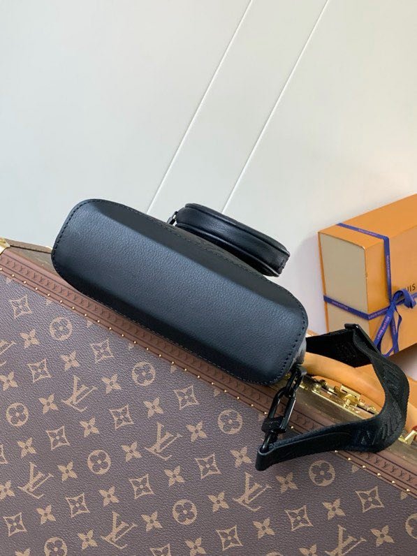 Сумка мужская Duo 20 см фото 2