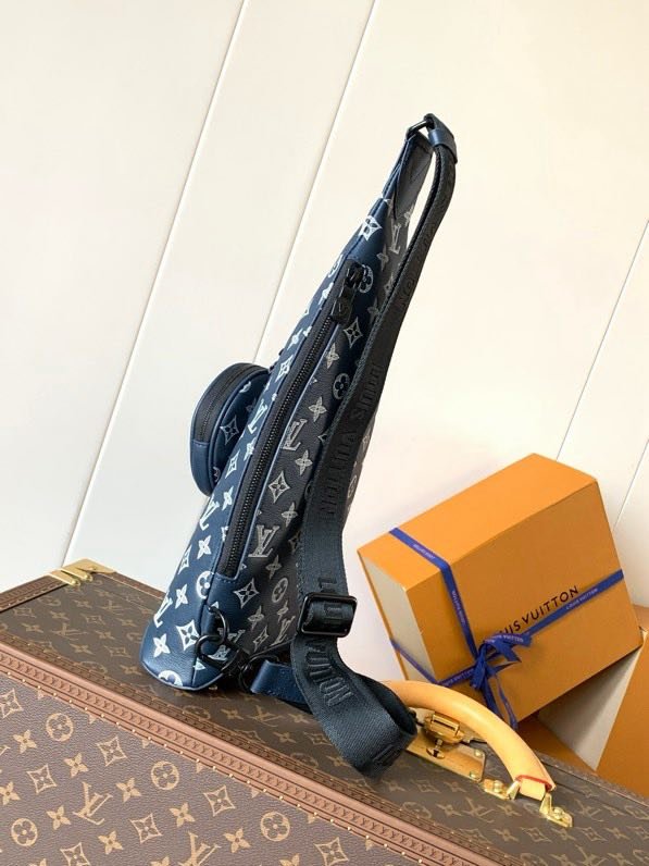 Сумка мужская Duo 20 см фото 2