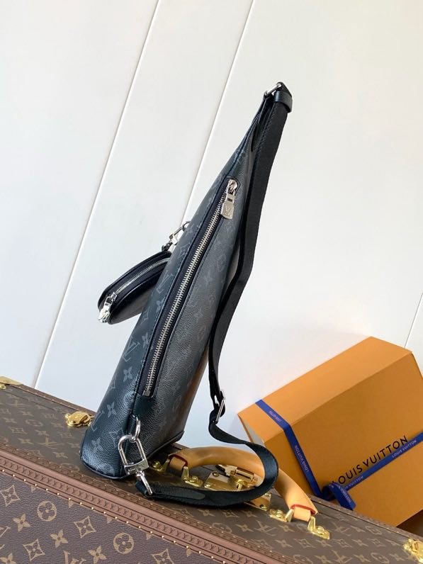 Сумка мужская Duo 20 см фото 3