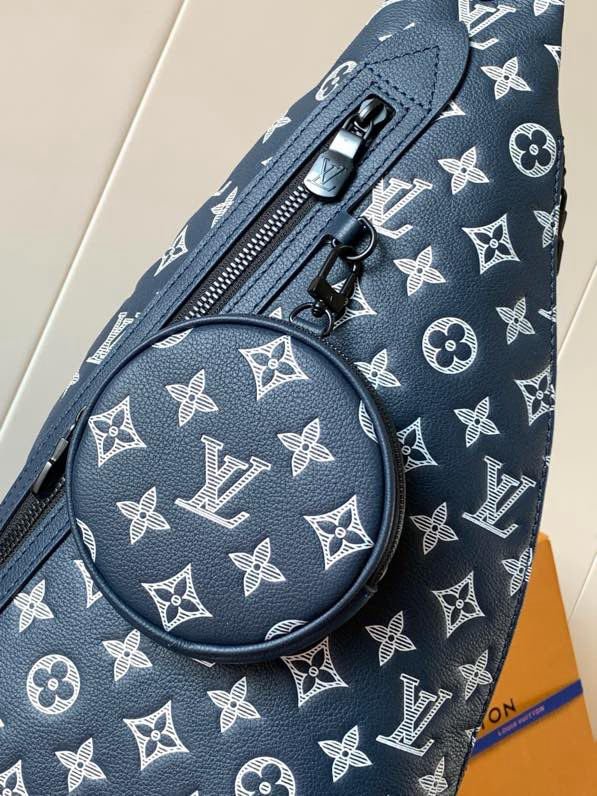 Сумка мужская Duo 20 см фото 5