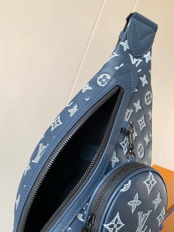 Сумка мужская Duo 20 см фото 9