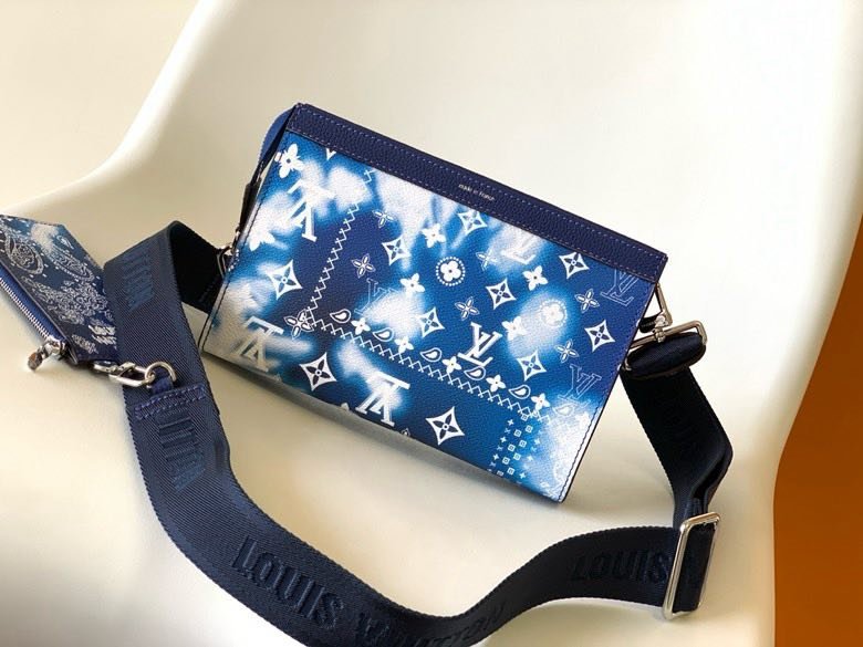 Сумка мужская Gaston 22 см