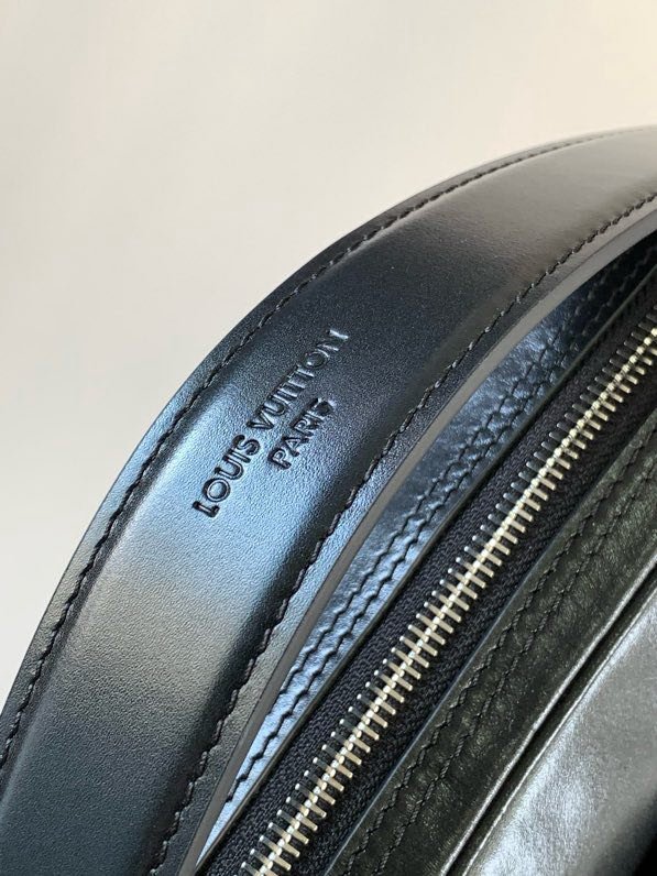 Сумка мужская кожаная Nil 25 см фото 2