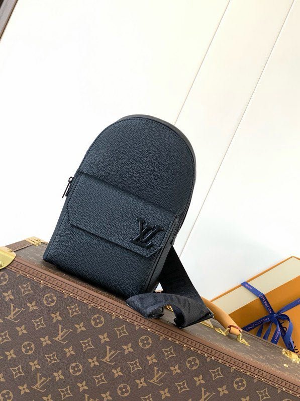 Сумка мужская Pilot 20 см