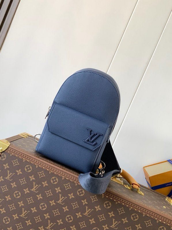 Сумка мужская Pilot 20 см