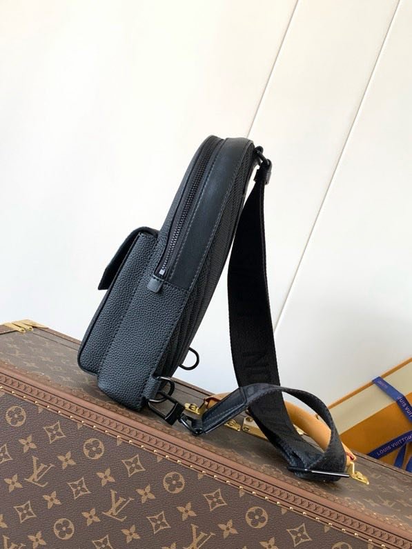 Сумка мужская Pilot 20 см фото 3