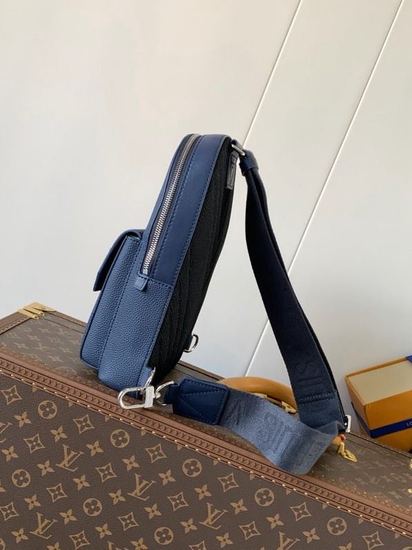 Сумка мужская Pilot 20 см фото 3