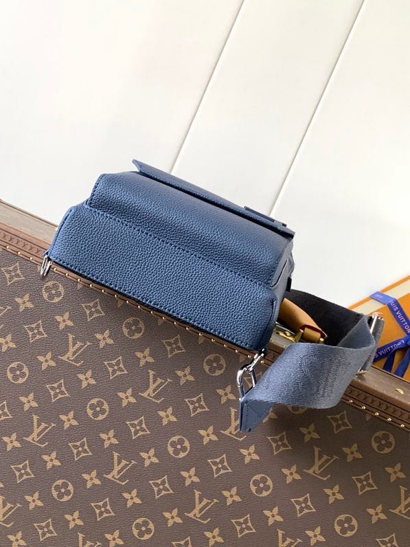 Сумка мужская Pilot 20 см фото 4