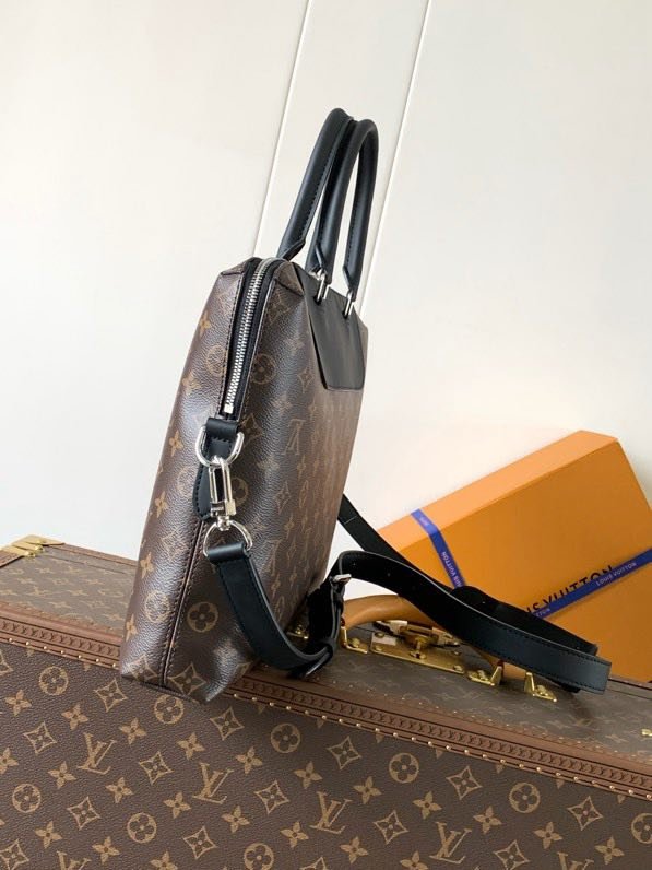 Сумка мужская Porte Documents Jour 37 см фото 2