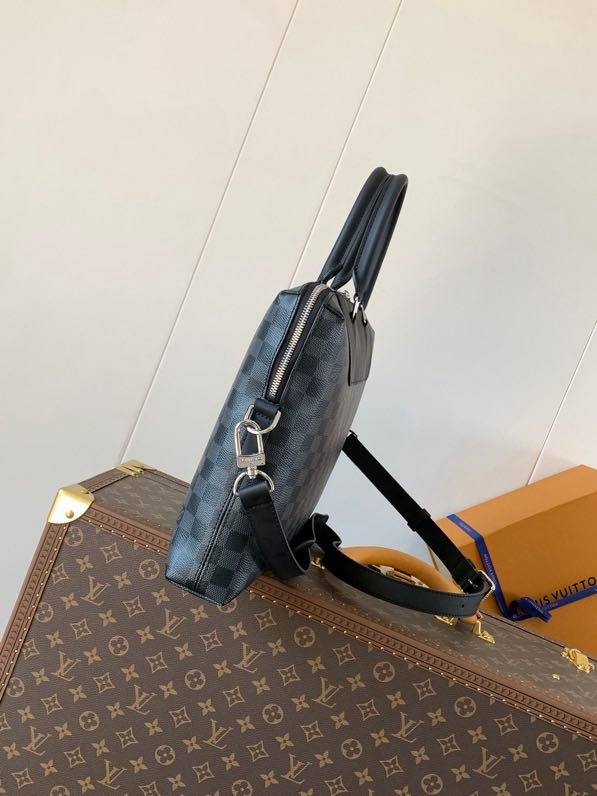 Сумка мужская Porte Documents Jour 37 см фото 3