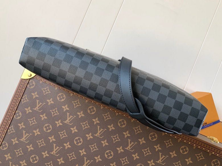 Сумка мужская Porte Documents Jour 37 см фото 4