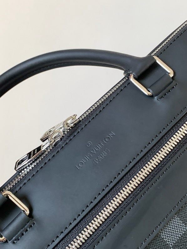 Сумка мужская Porte Documents Jour 37 см фото 5