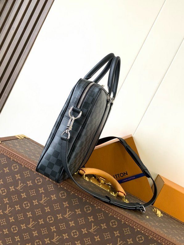 Сумка мужская Porte Documents Voyage 35 см фото 2