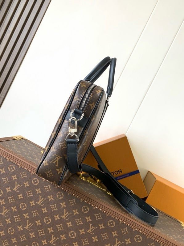 Сумка мужская Porte Documents Voyage 35 см фото 3