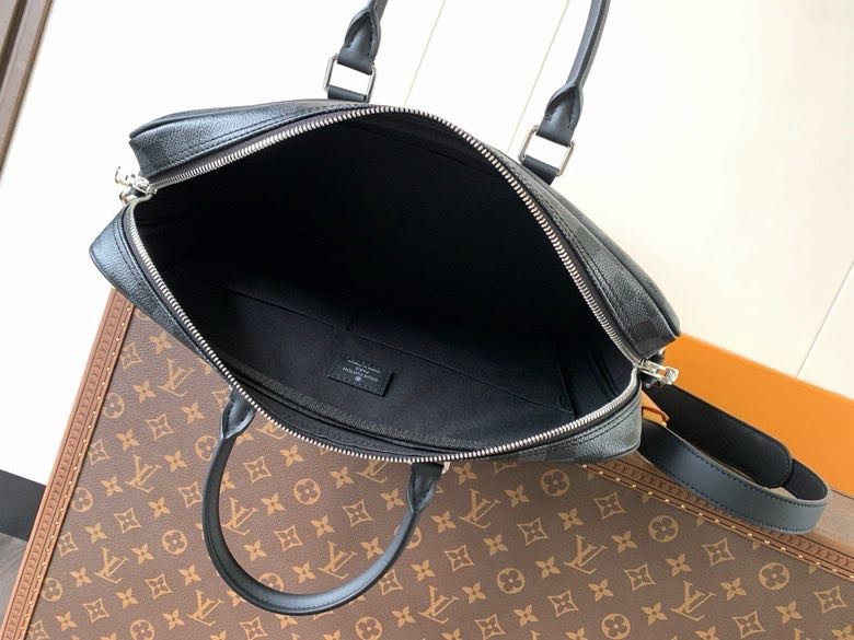 Сумка мужская Porte Documents Voyage 35 см фото 6