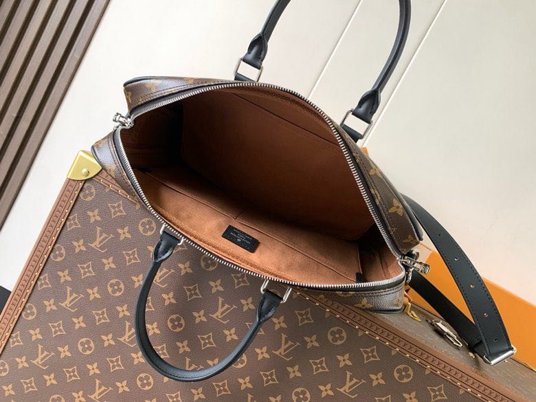 Сумка мужская Porte Documents Voyage 35 см фото 8