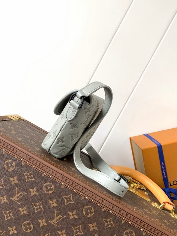 Сумка мужская Pulse 22 см фото 4