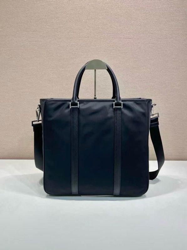 Сумка чоловіча Re-Nylon 2VG034 36 см фото 2