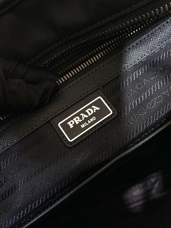 Сумка чоловіча Re-Nylon 2VG034 36 см фото 3