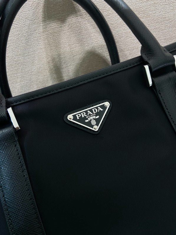 Сумка чоловіча Re-Nylon 2VG034 36 см фото 4