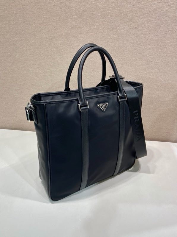 Сумка чоловіча Re-Nylon 2VG034 36 см фото 6