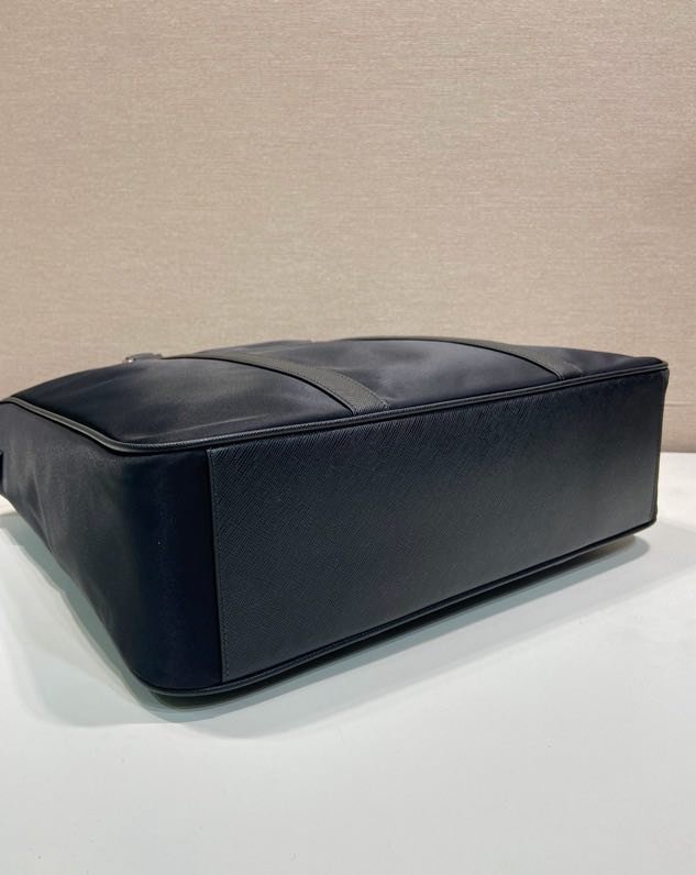 Сумка чоловіча Re-Nylon 2VG034 36 см фото 7