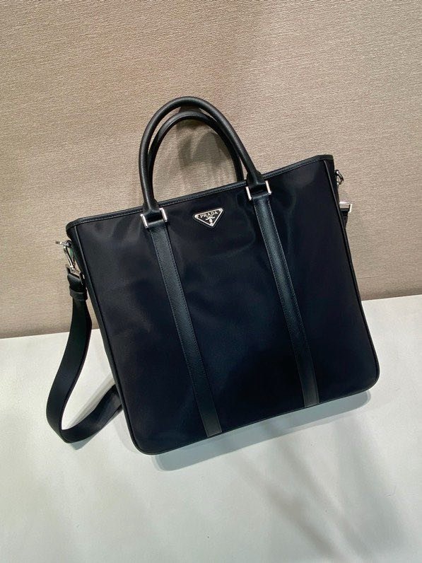 Сумка чоловіча Re-Nylon 2VG034 36 см фото 9