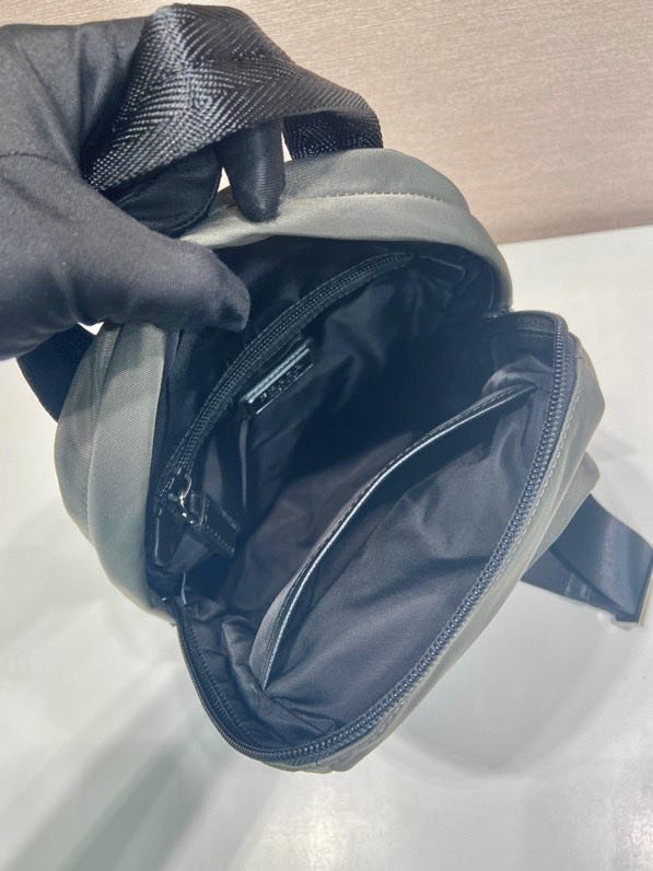 Сумка чоловіча Re-Nylon 2VZ116 20 см фото 3