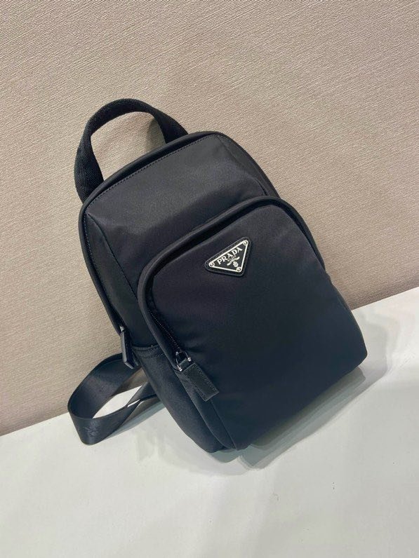 Сумка чоловіча Re-Nylon 2VZ116 20 см фото 6