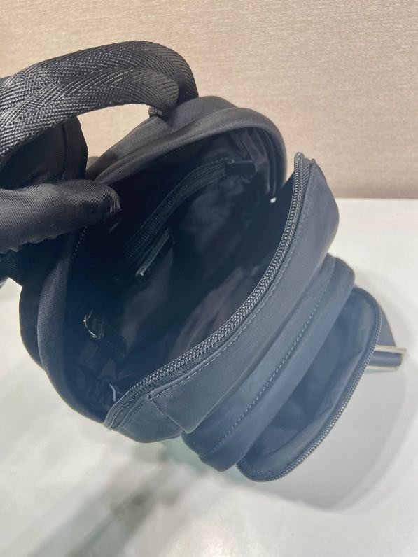 Сумка чоловіча Re-Nylon 2VZ116 20 см фото 9