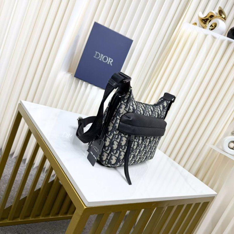 Сумка мужская Rider Soft Oblique 25 см фото 2