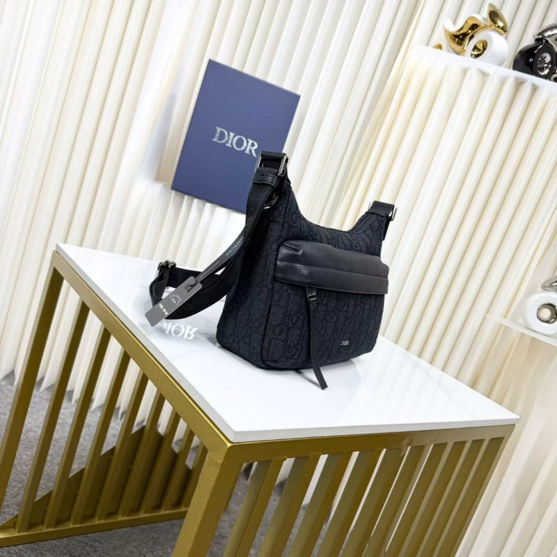 Сумка мужская Rider Soft Oblique 25 см фото 2