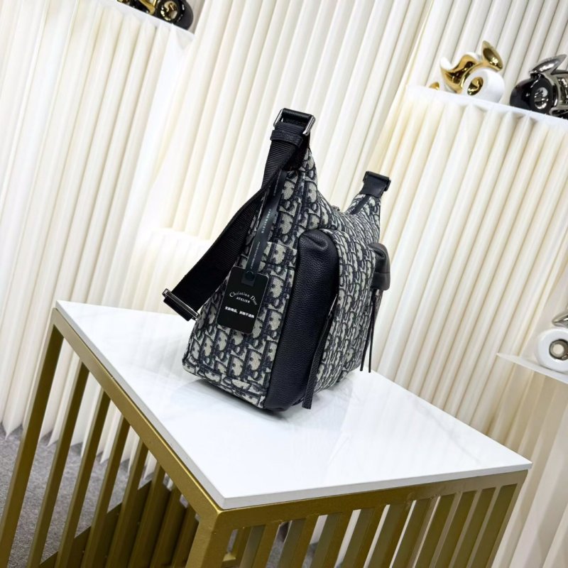 Сумка мужская Rider Soft Oblique 36 см фото 2