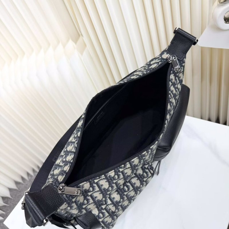 Сумка мужская Rider Soft Oblique 36 см фото 8