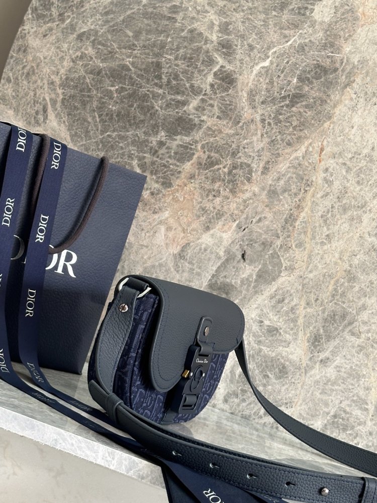 Сумка мужская Saddle 19 см фото 2