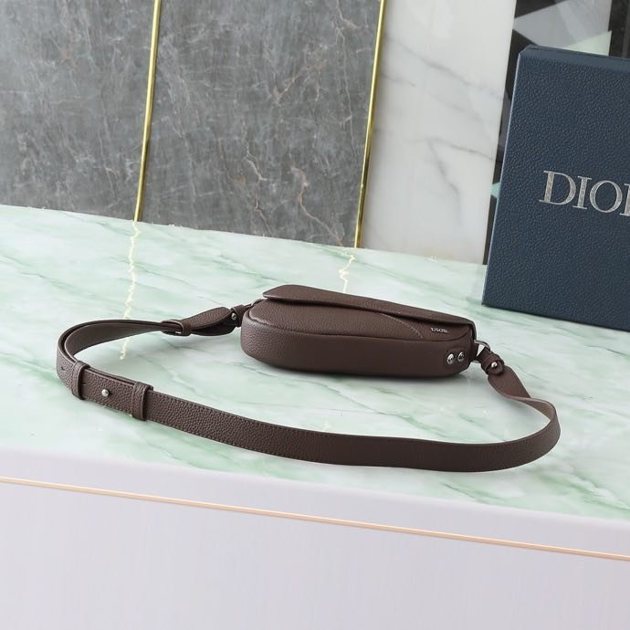 Сумка мужская Saddle 19 см фото 2