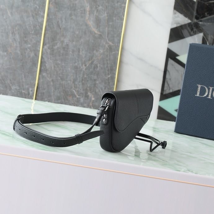 Сумка мужская Saddle 19 см фото 2