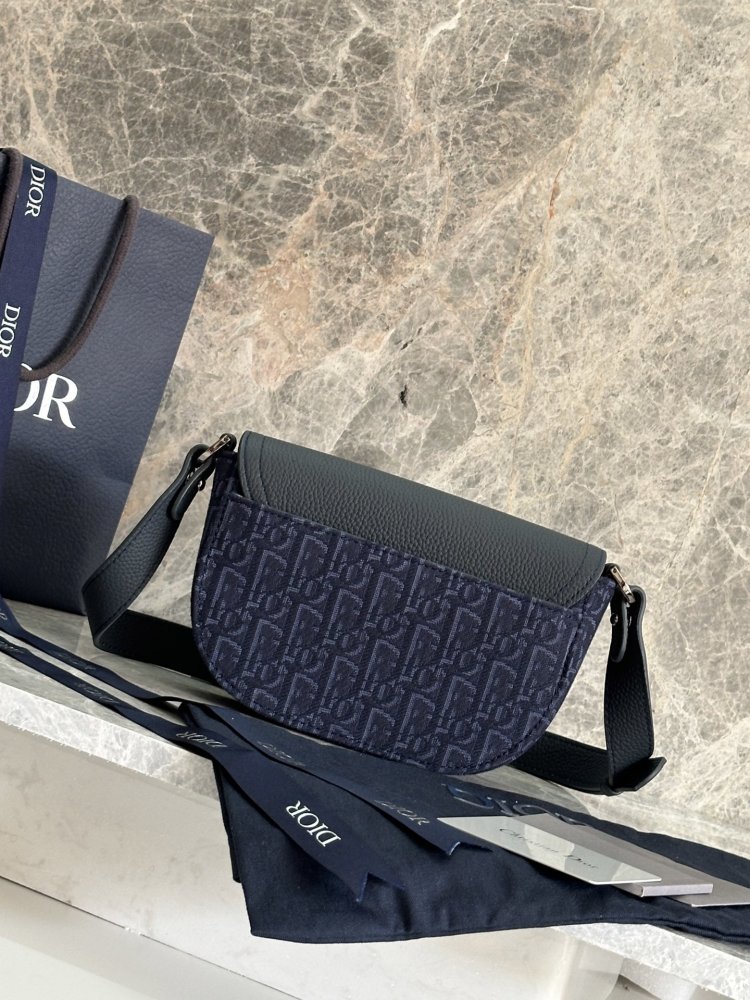 Сумка мужская Saddle 19 см фото 3