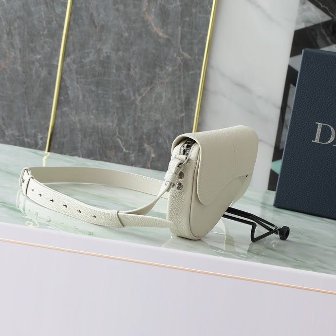 Сумка мужская Saddle 19 см фото 3