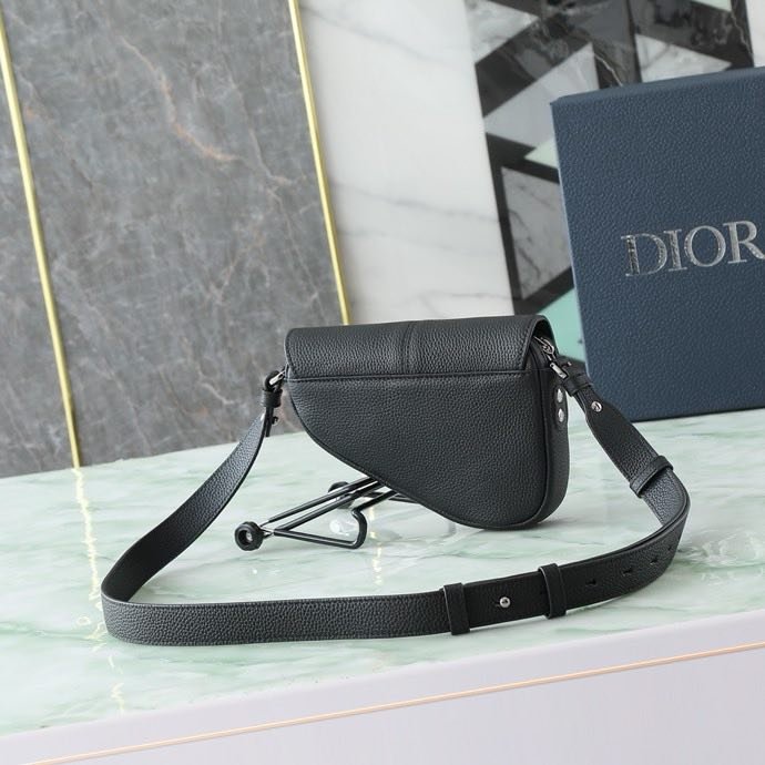 Сумка мужская Saddle 19 см фото 3