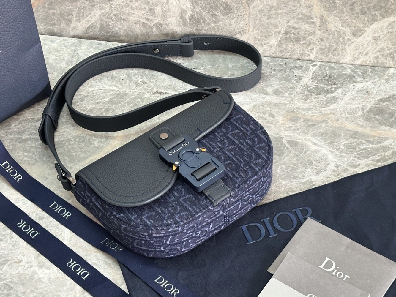 Сумка мужская Saddle 19 см фото 4